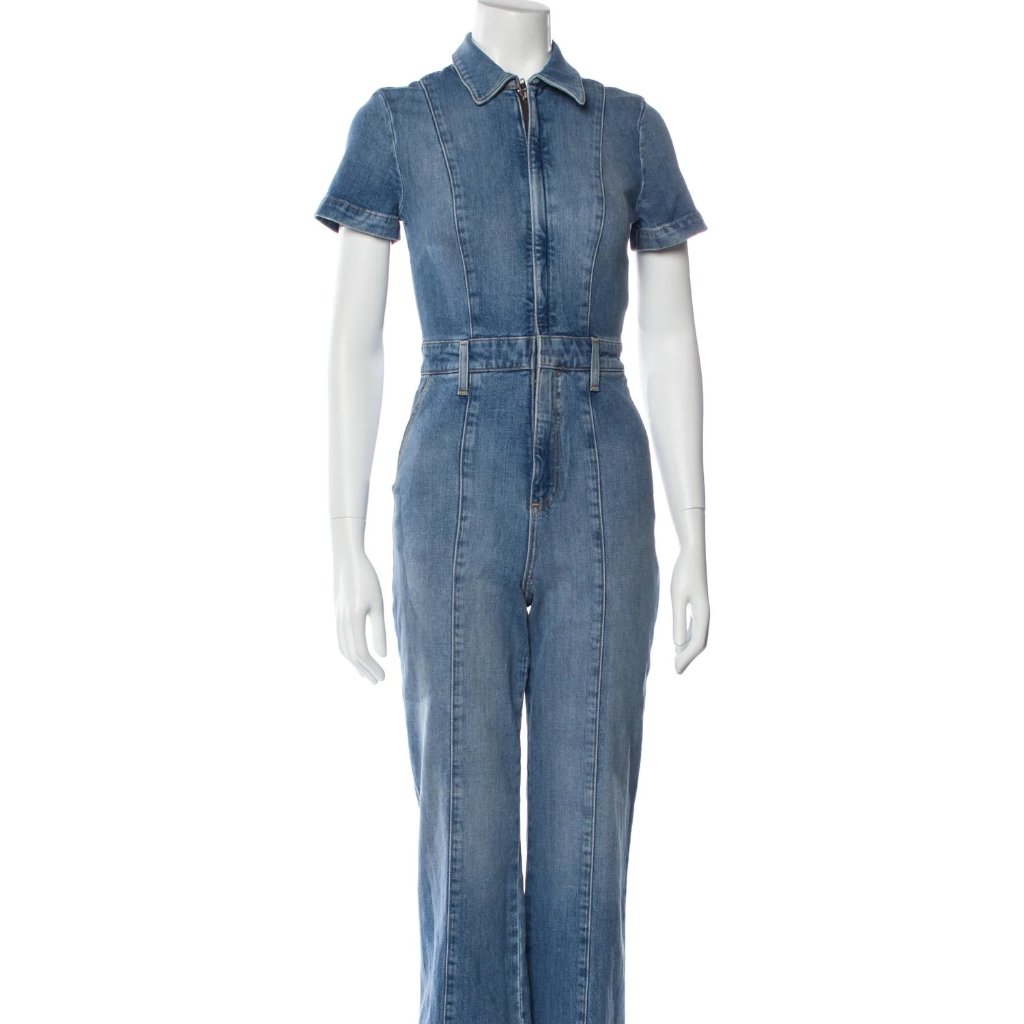 Nwt! Alice + Olivia Jumpsuit W/ Tags Size: Us 26